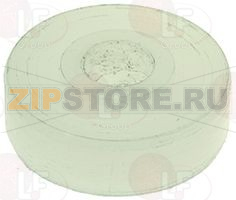 НЕЙЛОНОВОЕ КОЛЕСО Ø 26-8X10 ММ 