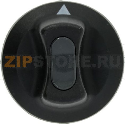 ЧЕРНАЯ РУЧКА Ø 42 ММ 