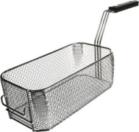 Frying basket L   marine version  CrNi