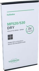 DRY CLEANING CLOTHES SP520/530 