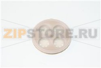 PORTATRAFILA+TRAFILA SPAGHETTONI N°3  PM