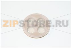 PORTATRAFILA+TRAFILA SPAGHETTONI N°3  PM 