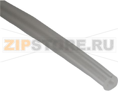 HOSE SILICONE 4x8 TRANSPARENT 