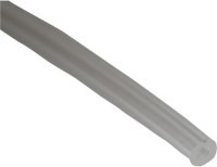 HOSE SILICONE 4x8 TRANSPARENT