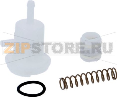 НАБОР ДРЕНАЖНОГО КЛАПАНА 