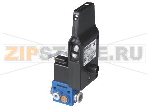 Диффузный датчик Background suppression sensor SBL-8-H-900-IR-SL-V/32/59/73 Pepperl+Fuchs Описание оборудованияCongested track scanner, background suppression sensor, 900 mm adjustable detection range, infrared light, dark on, 1 PNP output, M12 plug and fixed cable with M12 socket