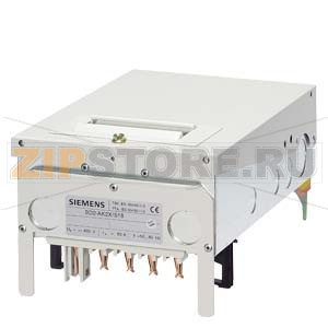 BD2-AK2X/GB633 TAP-OFF UNIT BD2 Siemens BVP:203237 