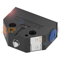 Датчик положения механический однопозиционный с защитным выключателем Balluff BNS001R