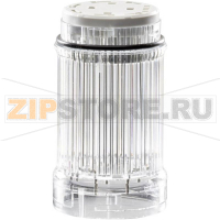 Колонна сигнальная, LED: 1 шт Eaton SL4-BL24-W