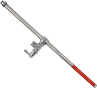 Riser Pipe Klarco STYL with Add on Tap ,