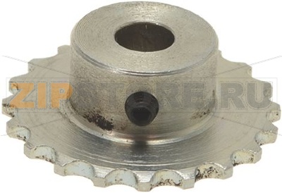 ЗУБЧАТОЕ КОЛЕСО, ШЕСТЕРЕНКА Ø 38 ММ 