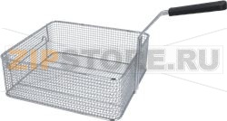 КОРЗИНА ДЛЯ ФРИТЮРНИЦЫ 300Х330Х125 ММ 