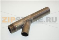 RACCORDO RUBINETTO SCARICO A Y