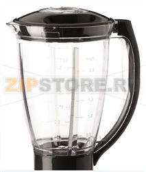 BOL BLENDER PLASTIQUE GRIS XF634BB1 