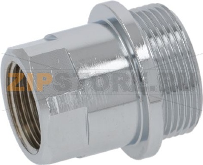 ХРОМИРОВАННЫЙ ФИТИНГ 