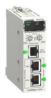 Адаптер удаленного ввода/вывода, улучшенный, Ethernet Schneider Electric BMXCRA31210C