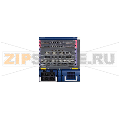 Шасси коммутатора HP JC474B 