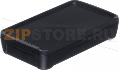 Корпус ручной с батарейным отсеком, 130x75x26 мм, IP40 (IP65) Bopla BOP 500 BE4MC-9005 