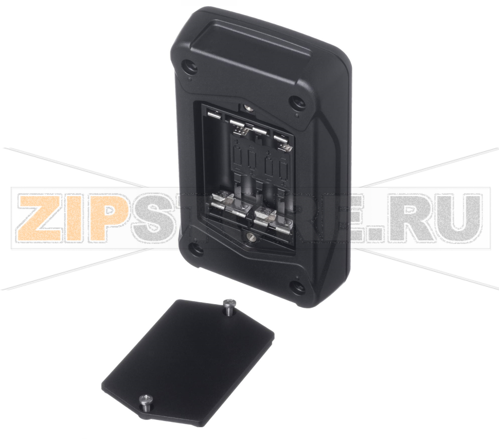 Корпус ручной с батарейным отсеком, 130x75x26 мм, IP40 (IP65) Bopla BOP 500 BE4MC-9005 