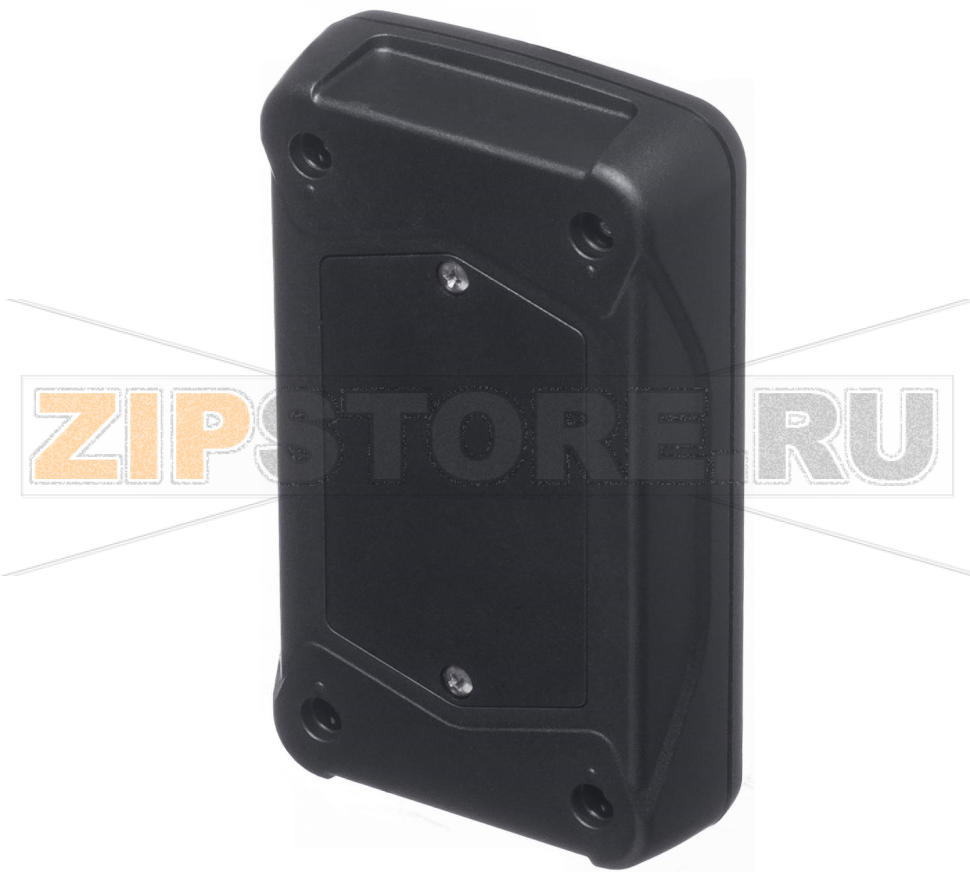Корпус ручной с батарейным отсеком, 130x75x26 мм, IP40 (IP65) Bopla BOP 500 BE4MC-9005 