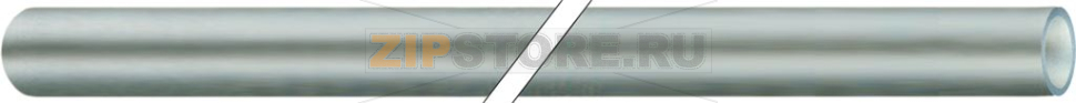 ТРУБКА PVC Ø 4X6 ММ - 2 М 