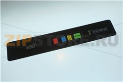 PANNELLO COMANDI E50 SEALING 