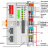 Контроллер ETHERNET; 3-е поколение; Слот для карт памяти SD; Внешняя температура; светло-серые Wago 750-880/025-000 - Контроллер ETHERNET; 3-е поколение; Слот для карт памяти SD; Внешняя температура; светло-серые Wago 750-880/025-000