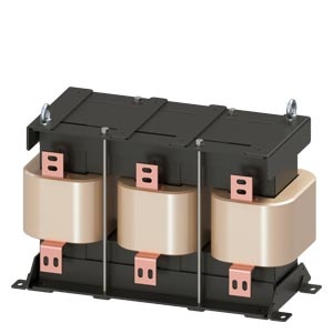 SINAMICS LINE REACTOR FOR СЕТЕВОЙ МОДУЛЬ SMART LINE 1000/1400КВт 3AC 500-690V, 50/60HZ, 1430A Siemens 6SL3000-0EH41-4AA0 
