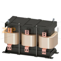 SINAMICS LINE REACTOR FOR СЕТЕВОЙ МОДУЛЬ SMART LINE 1000/1400КВт 3AC 500-690V, 50/60HZ, 1430A Siemens 6SL3000-0EH41-4AA0