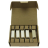 Предохранитель, 80 A, AC 660 В, 200 кА, size 0000, 18x19x100 мм, aR, UL Eaton FUSE 80A 660V 000 - Предохранитель, 80 A, AC 660 В, 200 кА, size 0000, 18x19x100 мм, aR, UL Eaton FUSE 80A 660V 000