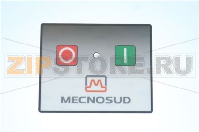 PULSANTIERA MOD. DL30 MARCA MECNOSUD 