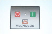 PULSANTIERA MOD. DL30 MARCA MECNOSUD