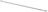 QUARTZ HEATING ELEMENT 500W 115V