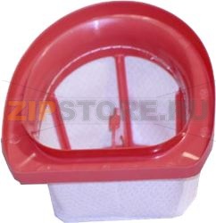 PERMANENT FILTER COMPLETE ROWENTA RS-AC3 