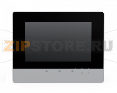 Standard Line Touch Panel 600; 17.8 cm (7.0&quot;); 800 x 480 pixels; 2 x ETHERNET, 2 x USB, CAN, DI/DO, RS-232/485, Audio; Control Panel Wago 762-4303/8000-002 PIO3 hardware configuration2 x ETHERNET port for connecting to field devices and the engineering tool2 x USB port for optional connection of a USB stick, mouse or keyboardAudio interface for connecting a headphone or loudspeakerCAN for controlling field devicesRS-232/485 interface for controlling field devices equipped with a serial interface4 x digital input/output for reading/triggering digital signalsPower-failure-proof storage component...