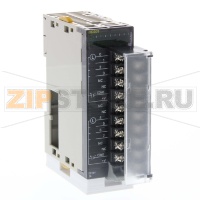 Блок цифрового ввода/вывода Omron CJ1W-OD201
