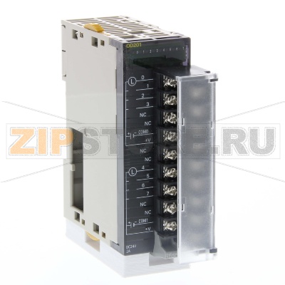 Блок цифрового ввода/вывода Omron CJ1W-OD201 
