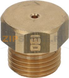 NOZZLE ø 130MM LPG BURNER E 90 CE 