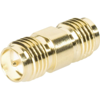 Разъем обратный SMA, 1 шт TRU Components 1579298
