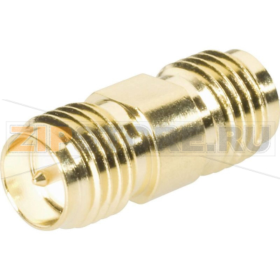 Разъем обратный SMA, 1 шт TRU Components 1579298 