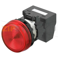 Переключатель кнопочный Omron M22N-BN-TRA-RC