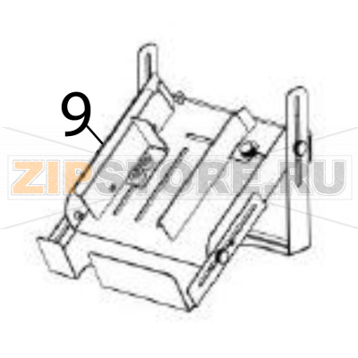 Universal cutter catch tray (full set) TSC MH640 Universal cutter catch tray (full set) TSC MH640Запчасть на деталировке под номером: 9Название запчасти TSC на английском языке: Universal cutter catch tray (full set) MH640.