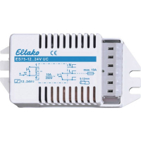 Реле импульсное 230 В, 500 Вт, 1 шт Eltako ES75-12..24V UC