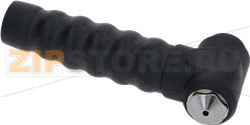 ECO/P Spray Valve plastic covered with 