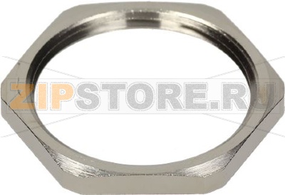 ГАЙКА ПАТРУБКА PG21 