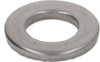 SCHEIBE 6,4 DIN 125 RF