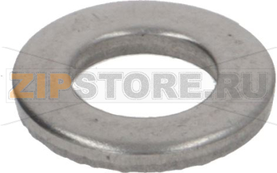 SCHEIBE 6,4 DIN 125 RF 