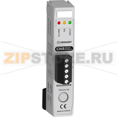 Реле твердотельное 40 А, 1 шт Crouzet GNS40FDDR 