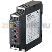 Контроллер температуры Omron K8AK-TH11S 24VAC/DC