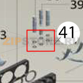Seals for side valve pole Hurakan HKN-BQ58P Seals for side valve pole Hurakan HKN-BQ58PЗапчасть на деталировке под номером: 41